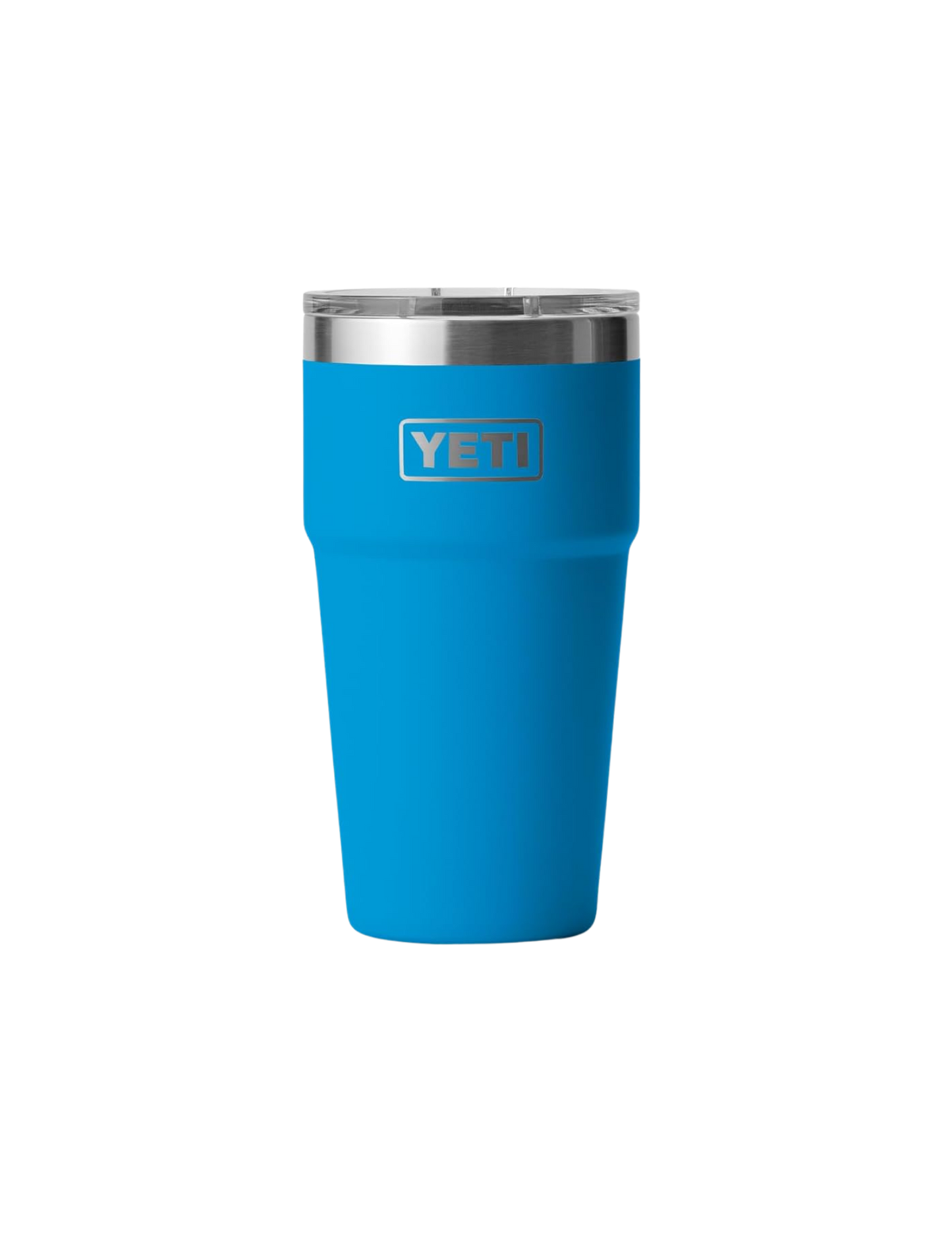 Premium 20oz Stackable Tumbler with Tropical Floral Wrap Design
