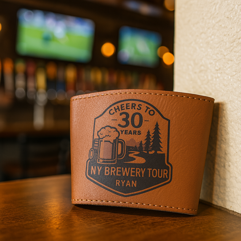 16oz Pint Glass Koozie Sleeves