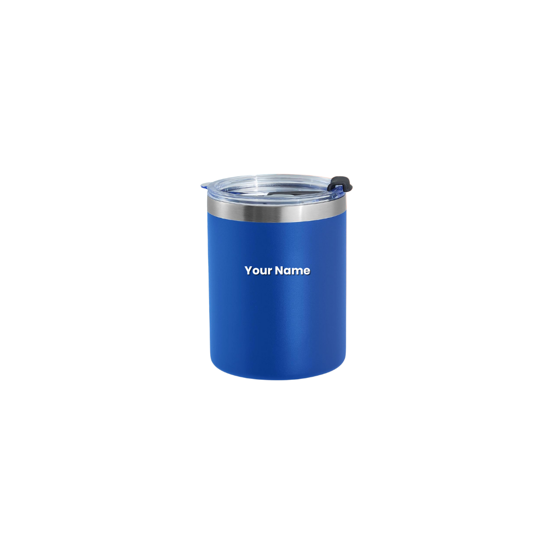 12oz Low Ball Tumbler