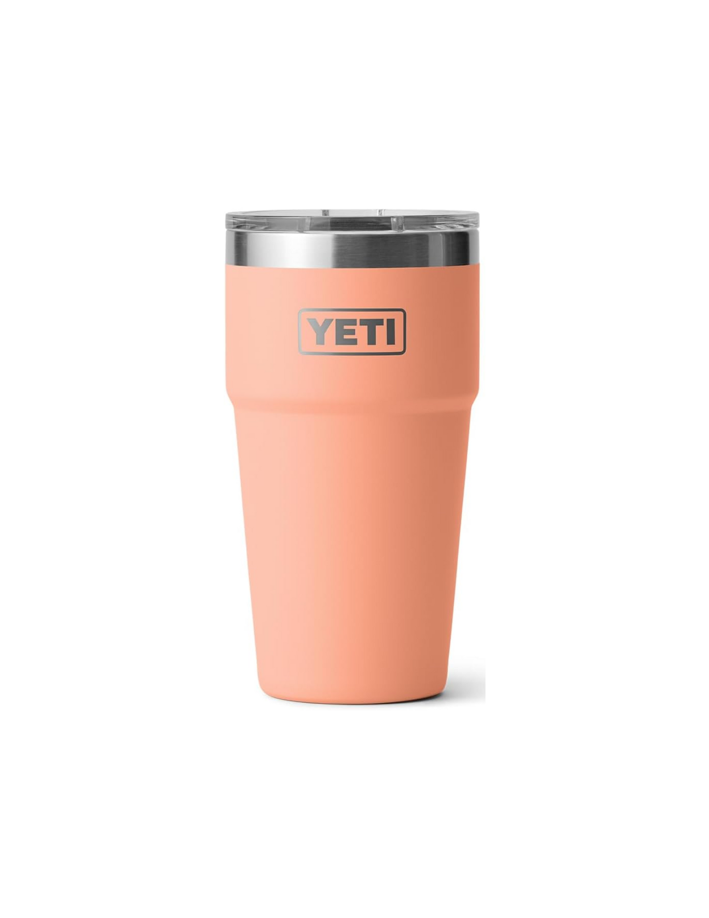 Premium 20oz Stackable Tumbler with Tropical Floral Wrap Design