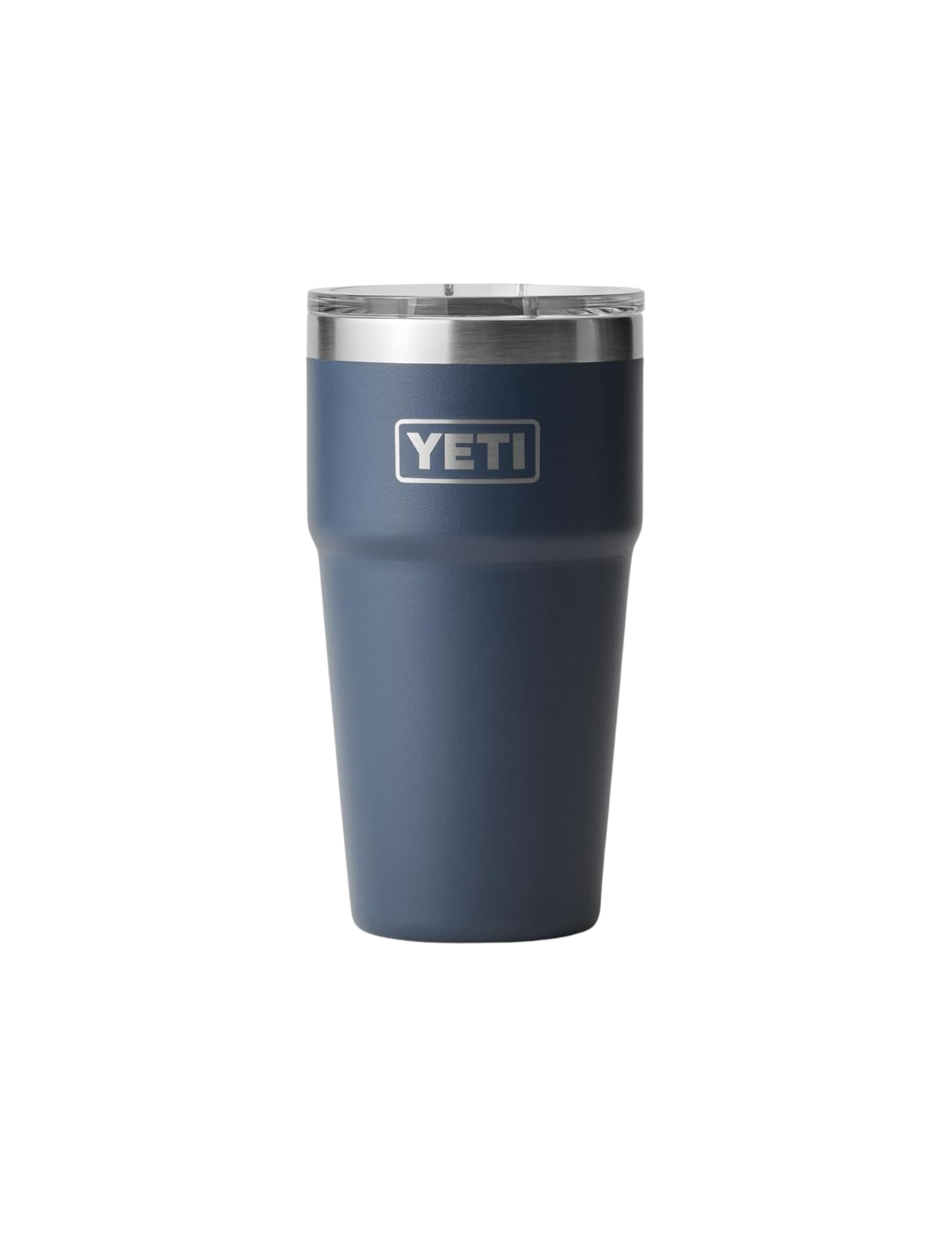 Premium 20oz Stackable Tumbler with Tropical Floral Wrap Design