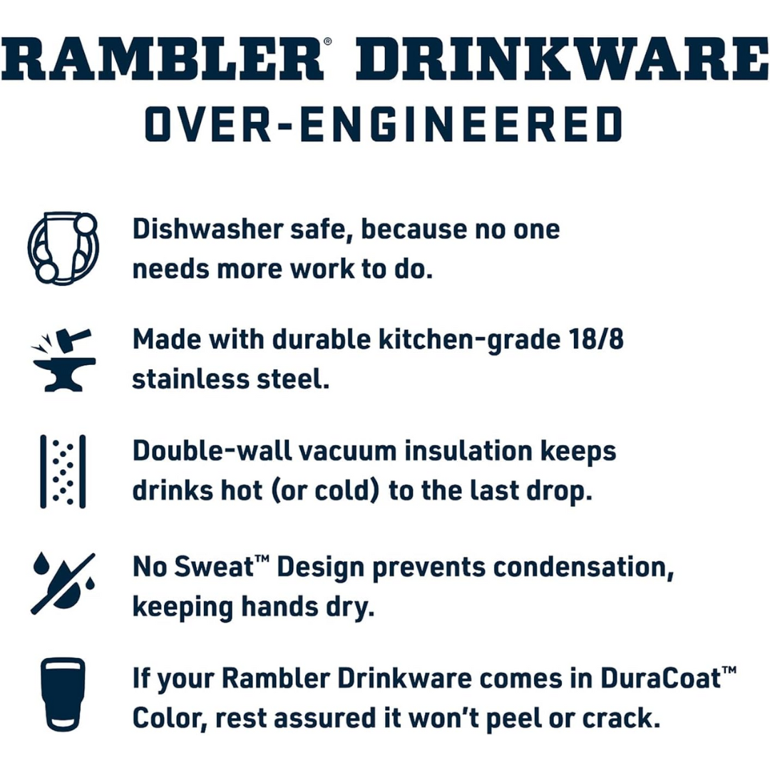 Premium 20oz Tumbler