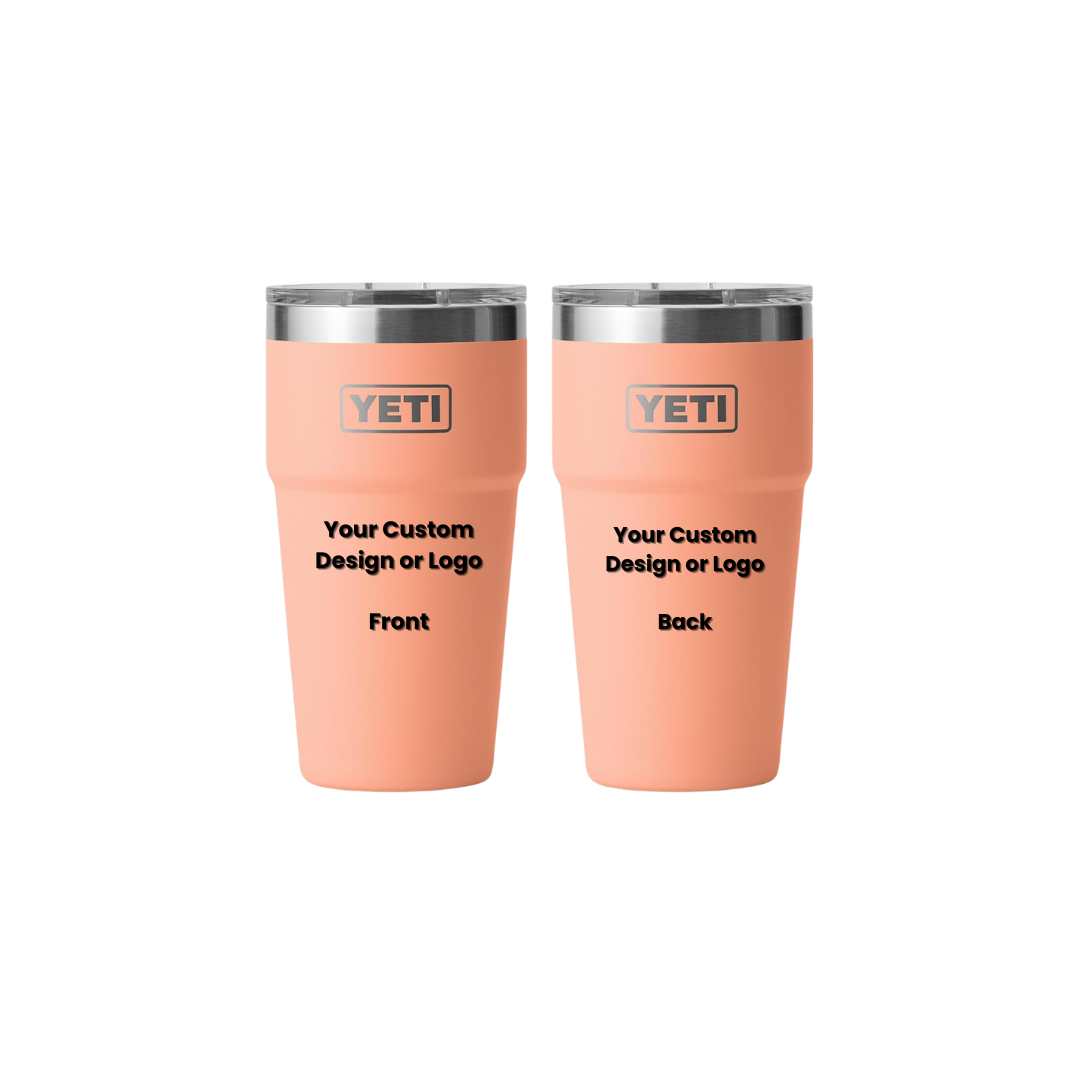 Premium 20oz Stackable Tumbler