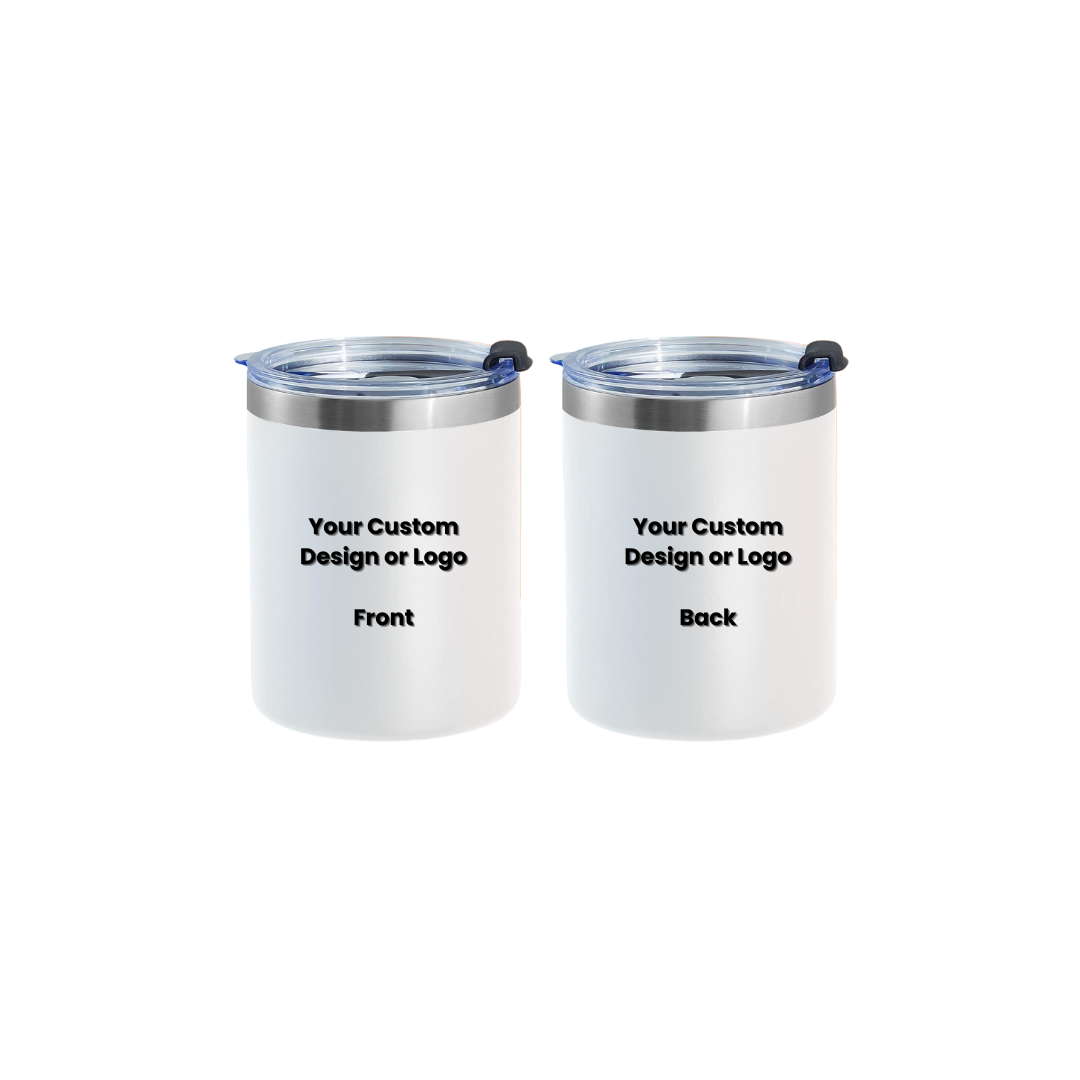 12oz Low Ball Tumbler