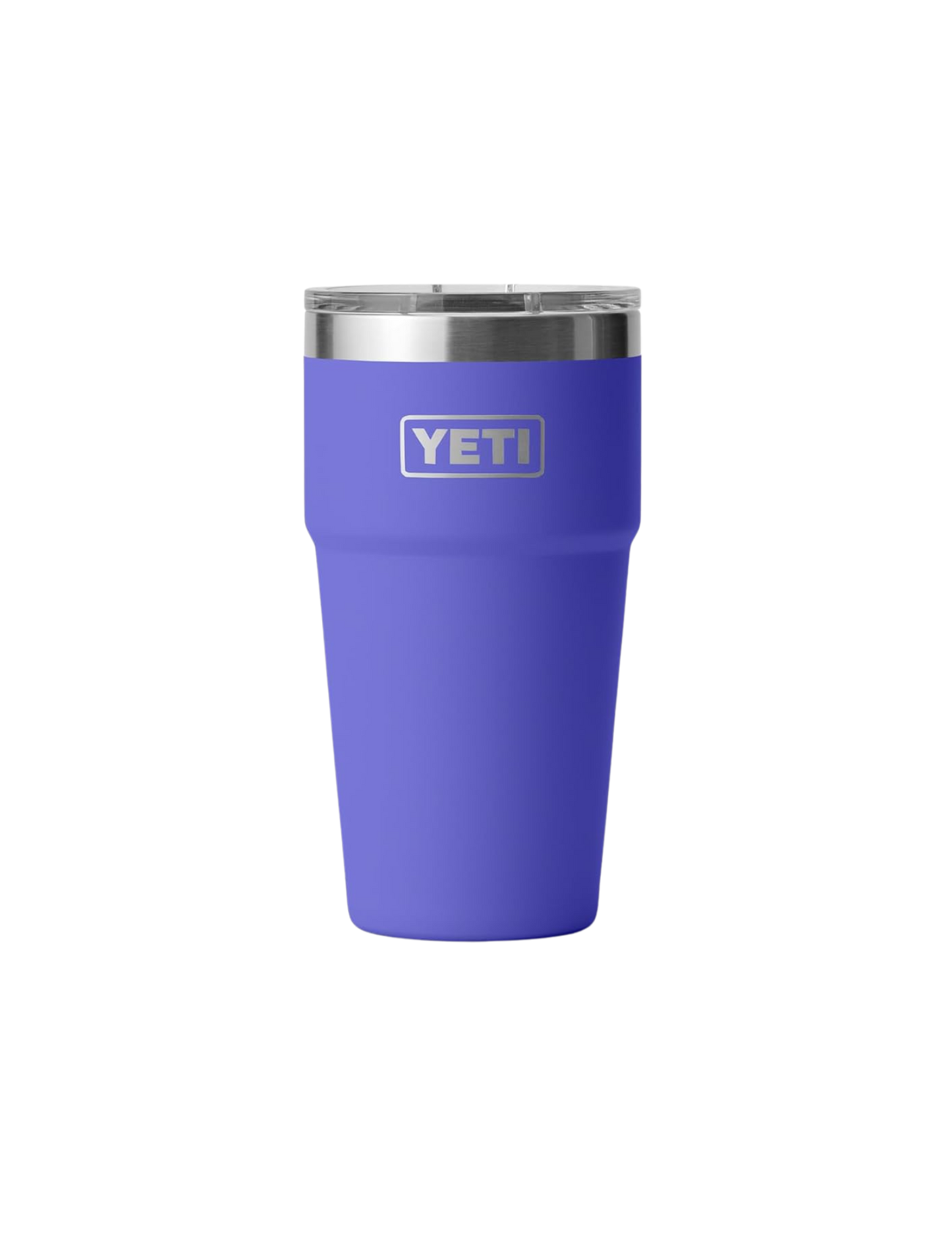 Premium 20oz Stackable Tumbler with Tropical Floral Wrap Design