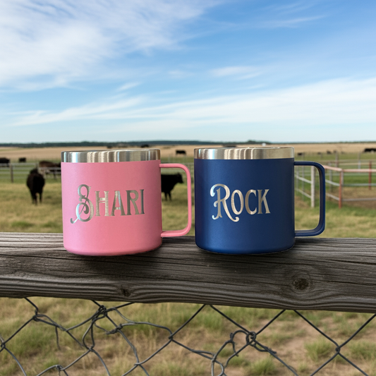 14oz Coffee Mug Tumbler