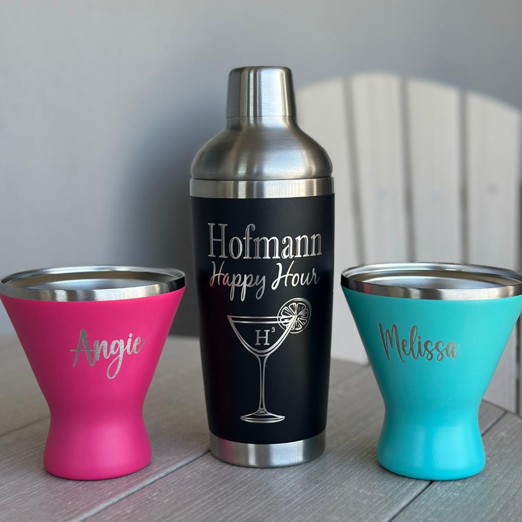 20oz Cocktail Shaker