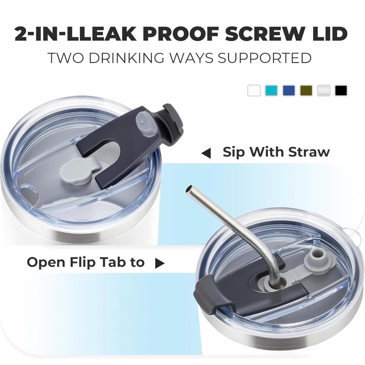 12oz Low Ball Tumbler