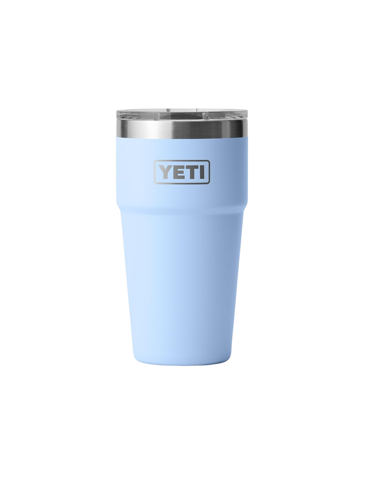 Premium 20oz Stackable Tumbler with Tropical Floral Wrap Design