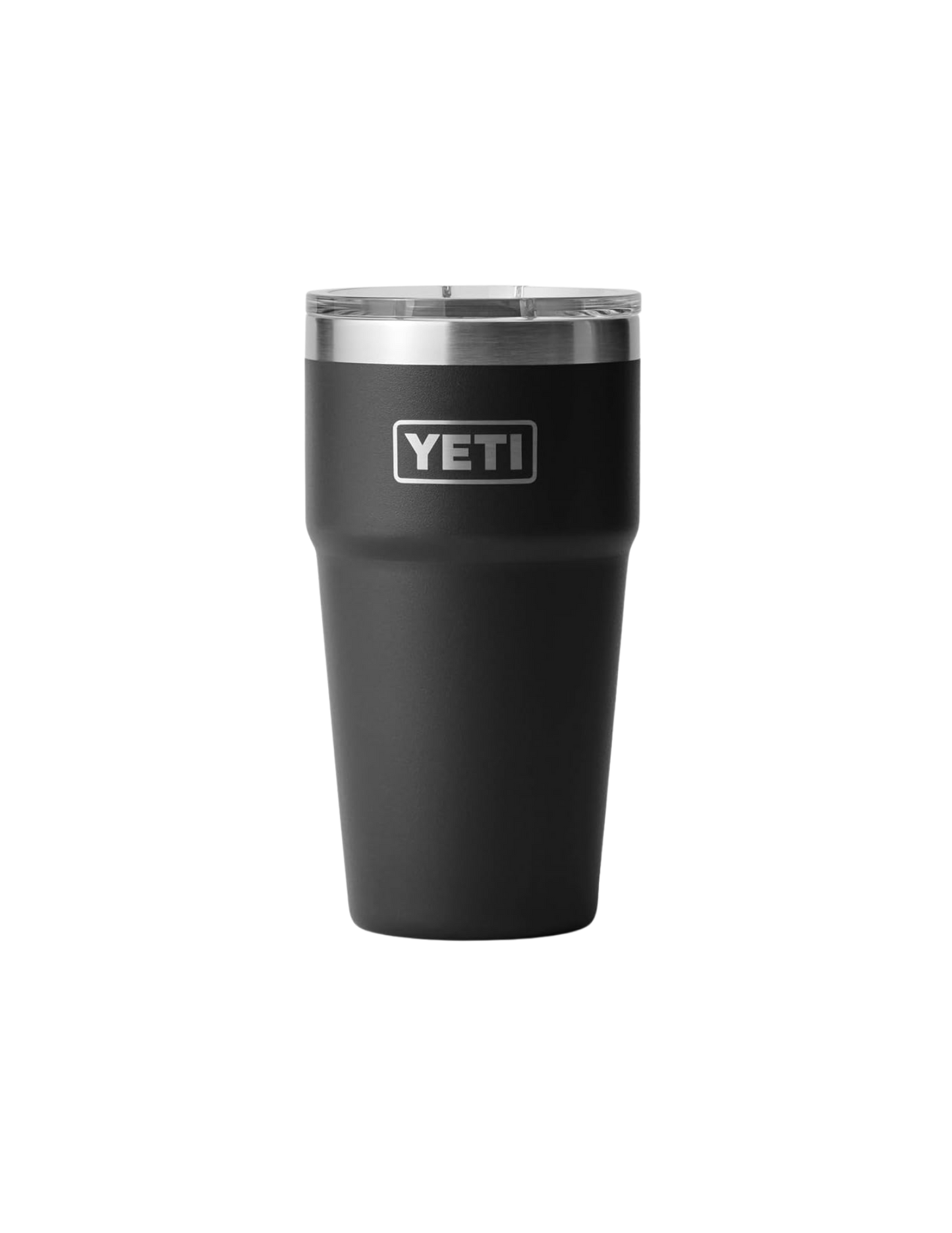 Premium 20oz Stackable Tumbler with Tropical Floral Wrap Design