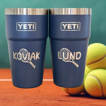 Premium 20oz Stackable Tumbler