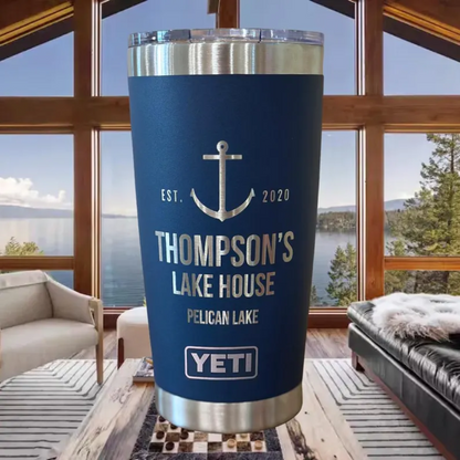 Premium 20oz Tumbler