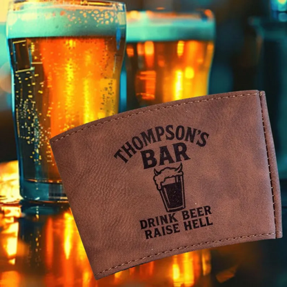 16oz Pint Glass Koozie Sleeves