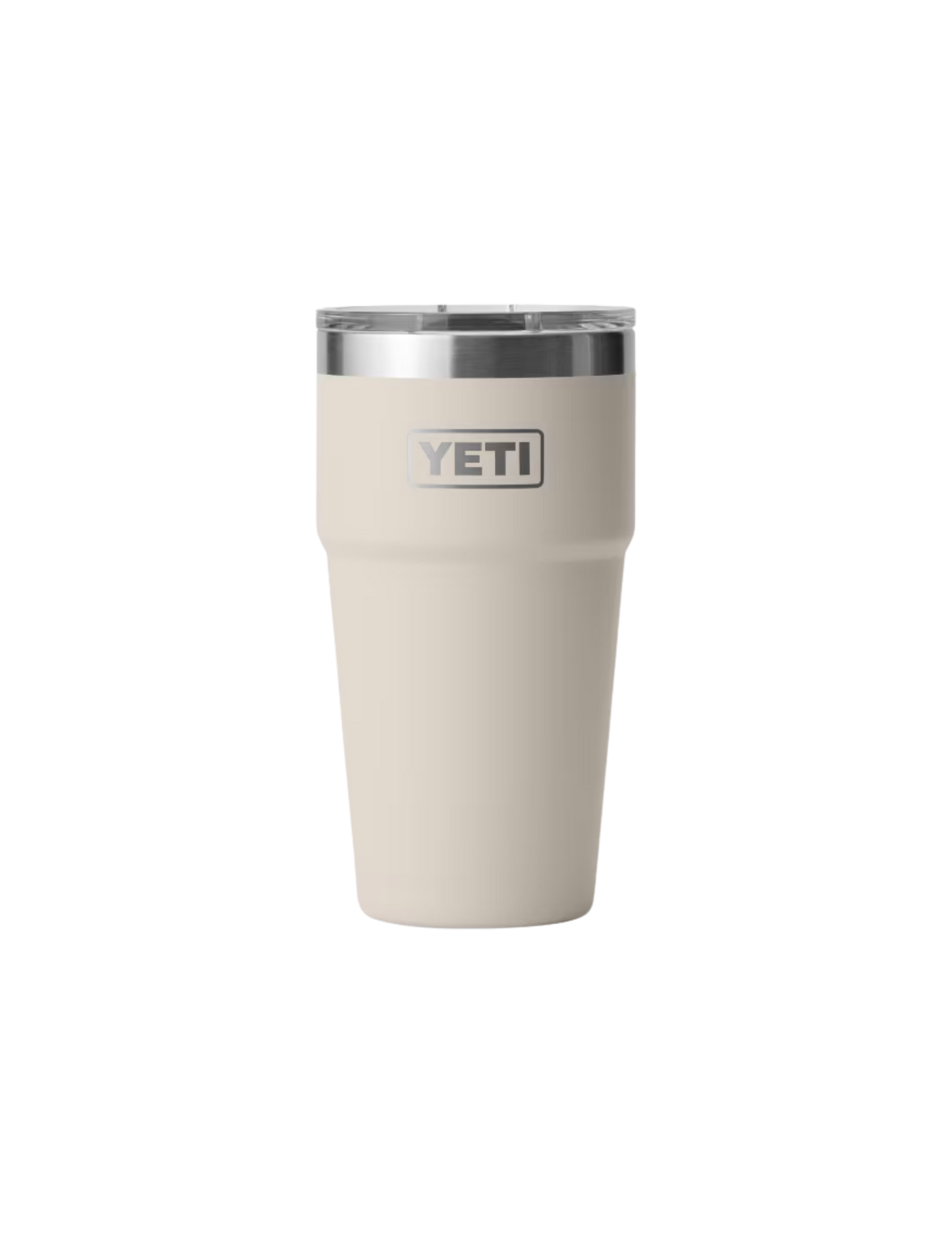 Premium 20oz Stackable Tumbler with Tropical Floral Wrap Design