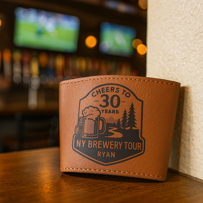 16oz Pint Glass Koozie Sleeves