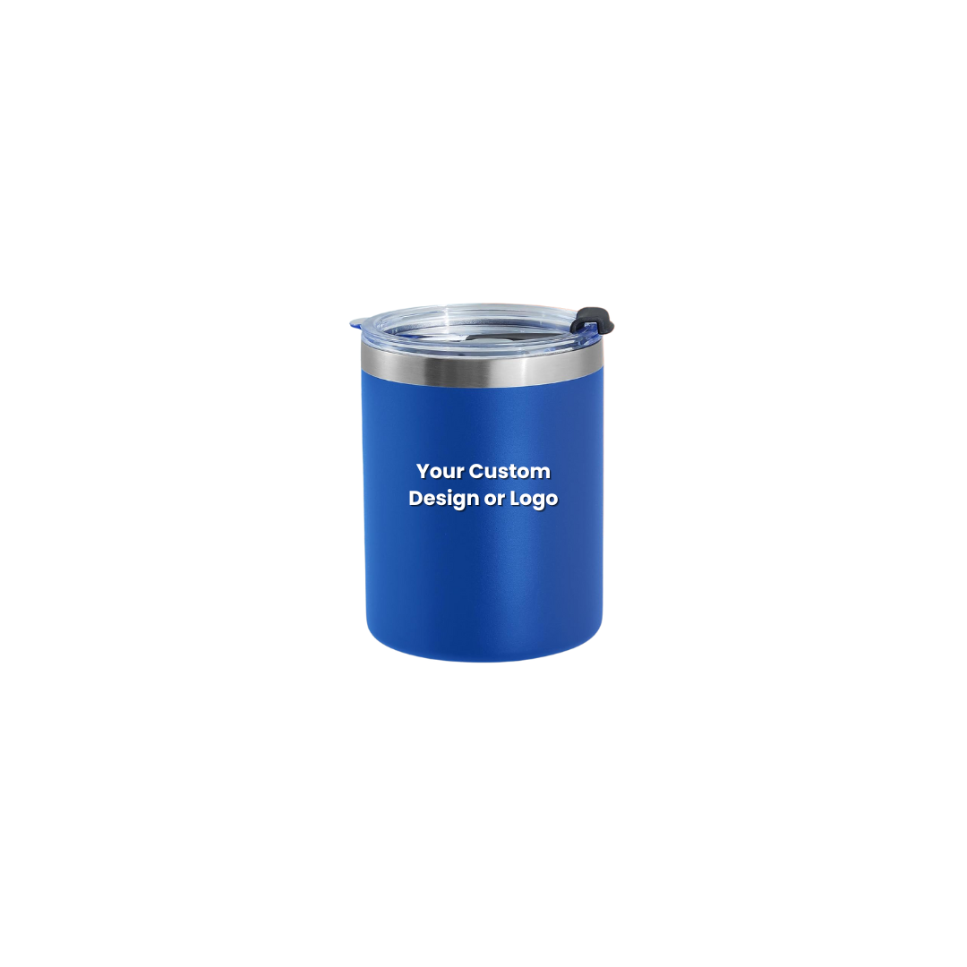 12oz Low Ball Tumbler