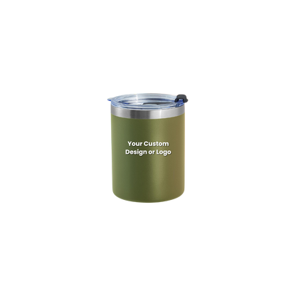 12oz Low Ball Tumbler