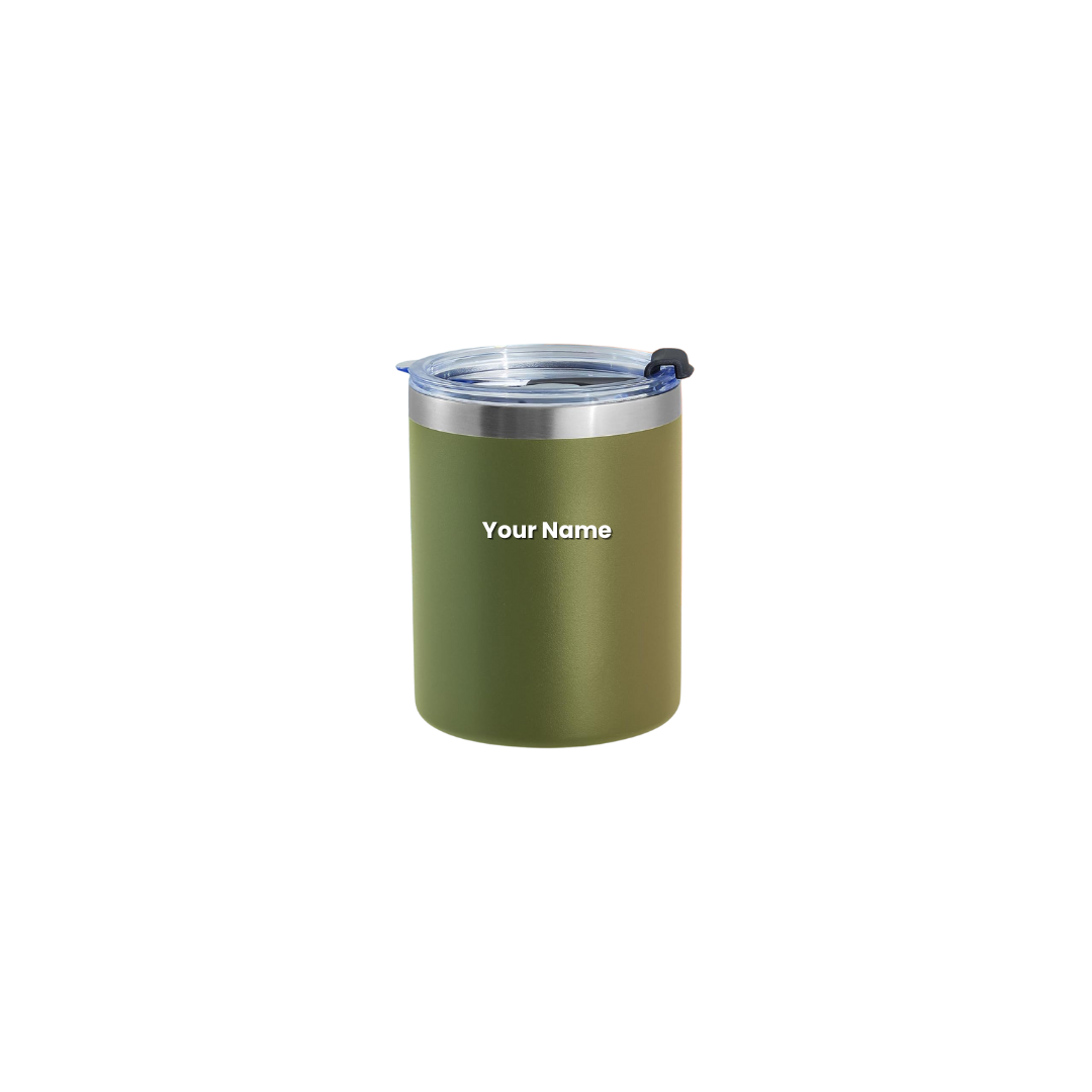 12oz Low Ball Tumbler