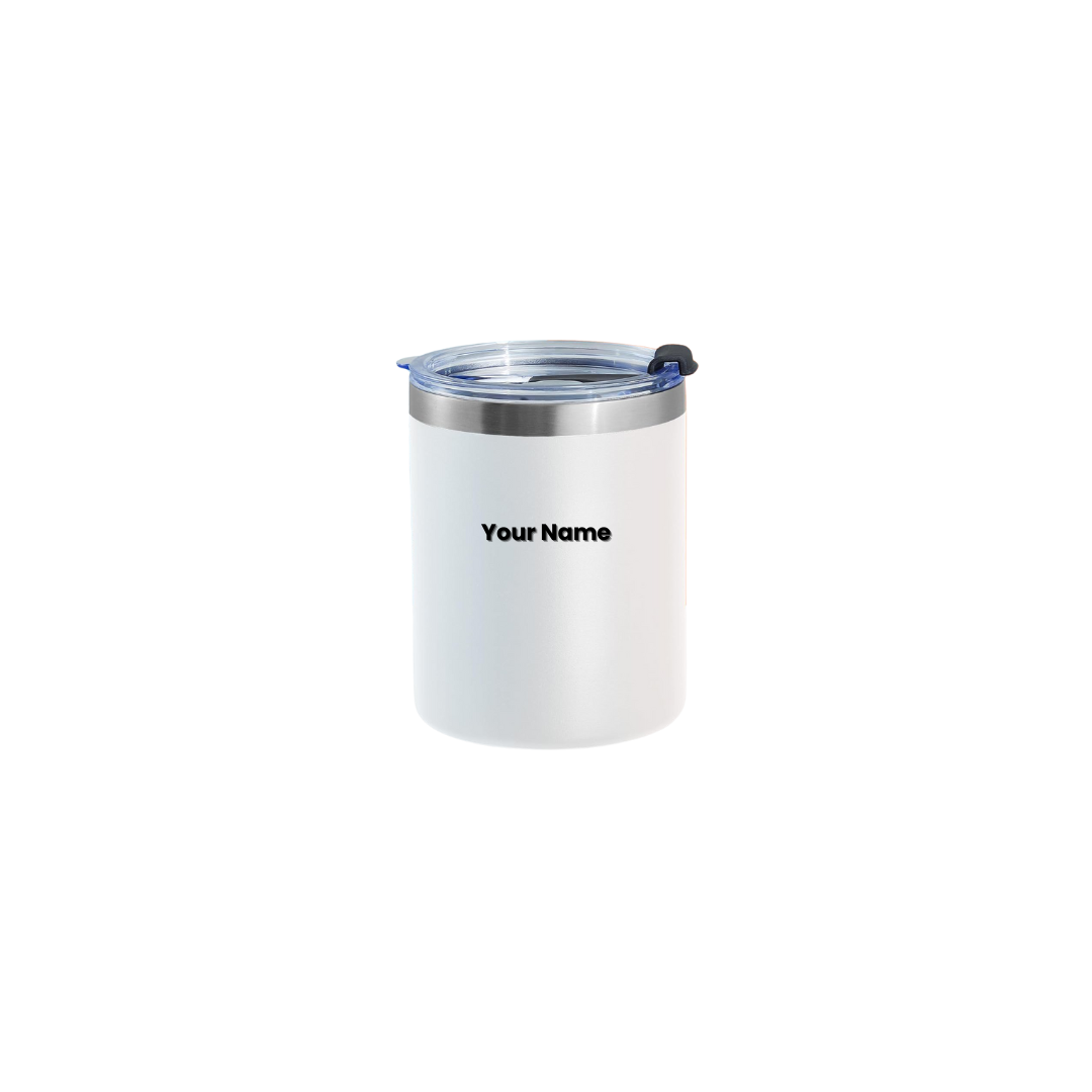 12oz Low Ball Tumbler