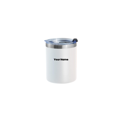 12oz Low Ball Tumbler