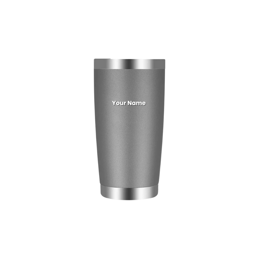 20oz Florida Vacation Themed Tumbler