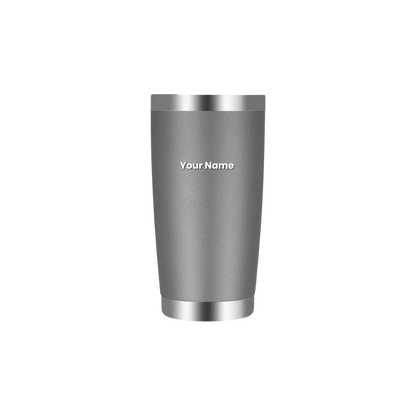 20oz Florida Vacation Themed Tumbler