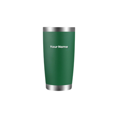 20oz Florida Vacation Themed Tumbler