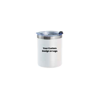 12oz Low Ball Tumbler