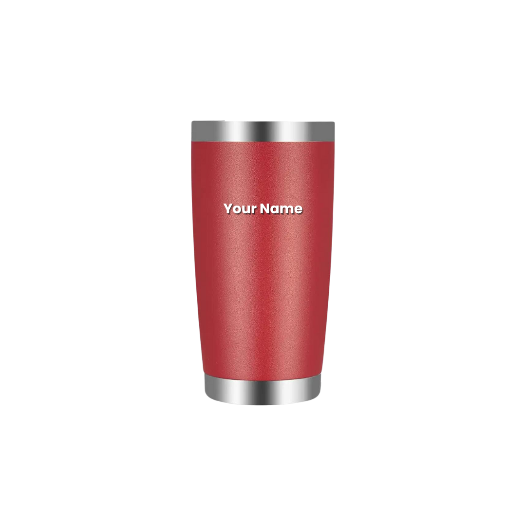 20oz Florida Vacation Themed Tumbler