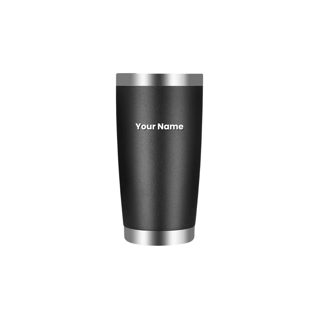 20oz Florida Vacation Themed Tumbler