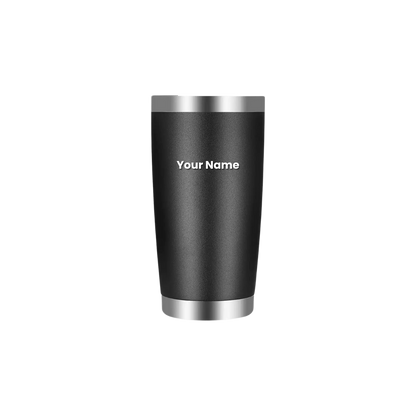 20oz Florida Vacation Themed Tumbler