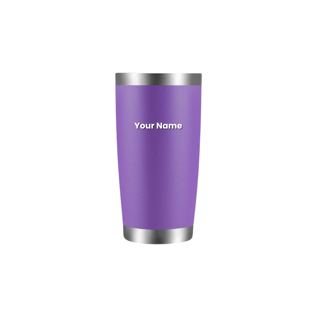 20oz Florida Vacation Themed Tumbler