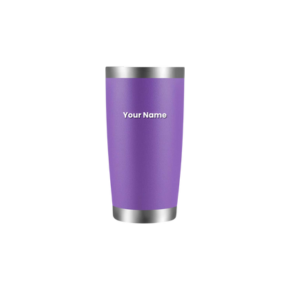 20oz Florida Vacation Themed Tumbler