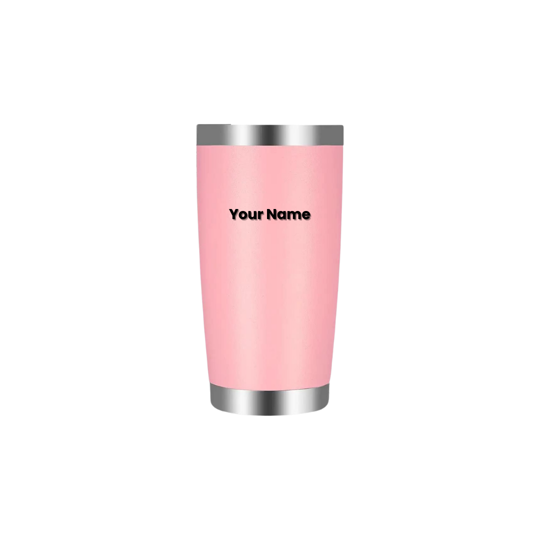 20oz Florida Vacation Themed Tumbler