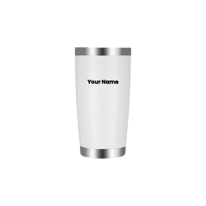 20oz Florida Vacation Themed Tumbler