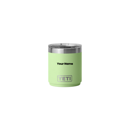 Premium 10oz Low Ball Tumbler