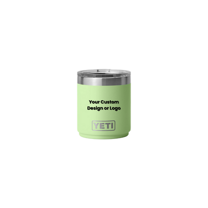 Premium 10oz Low Ball Tumbler