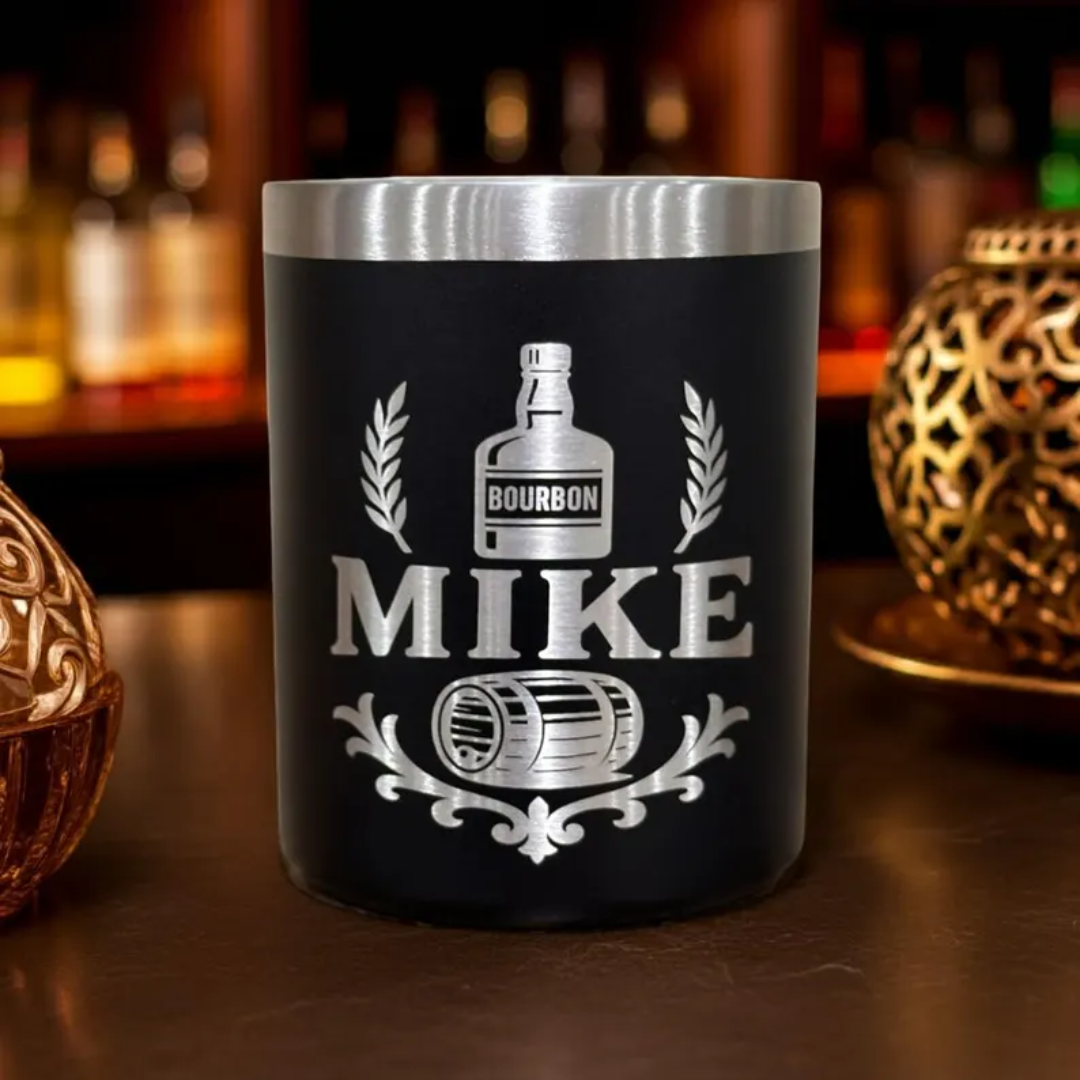 12oz Low Ball Tumbler