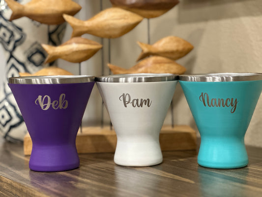Personalized Martini
