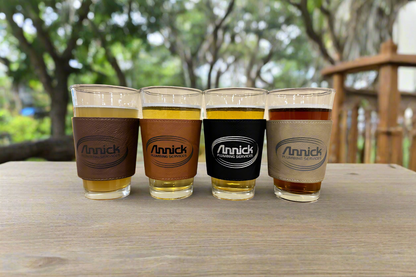 16oz Pint Glass Koozie Sleeves