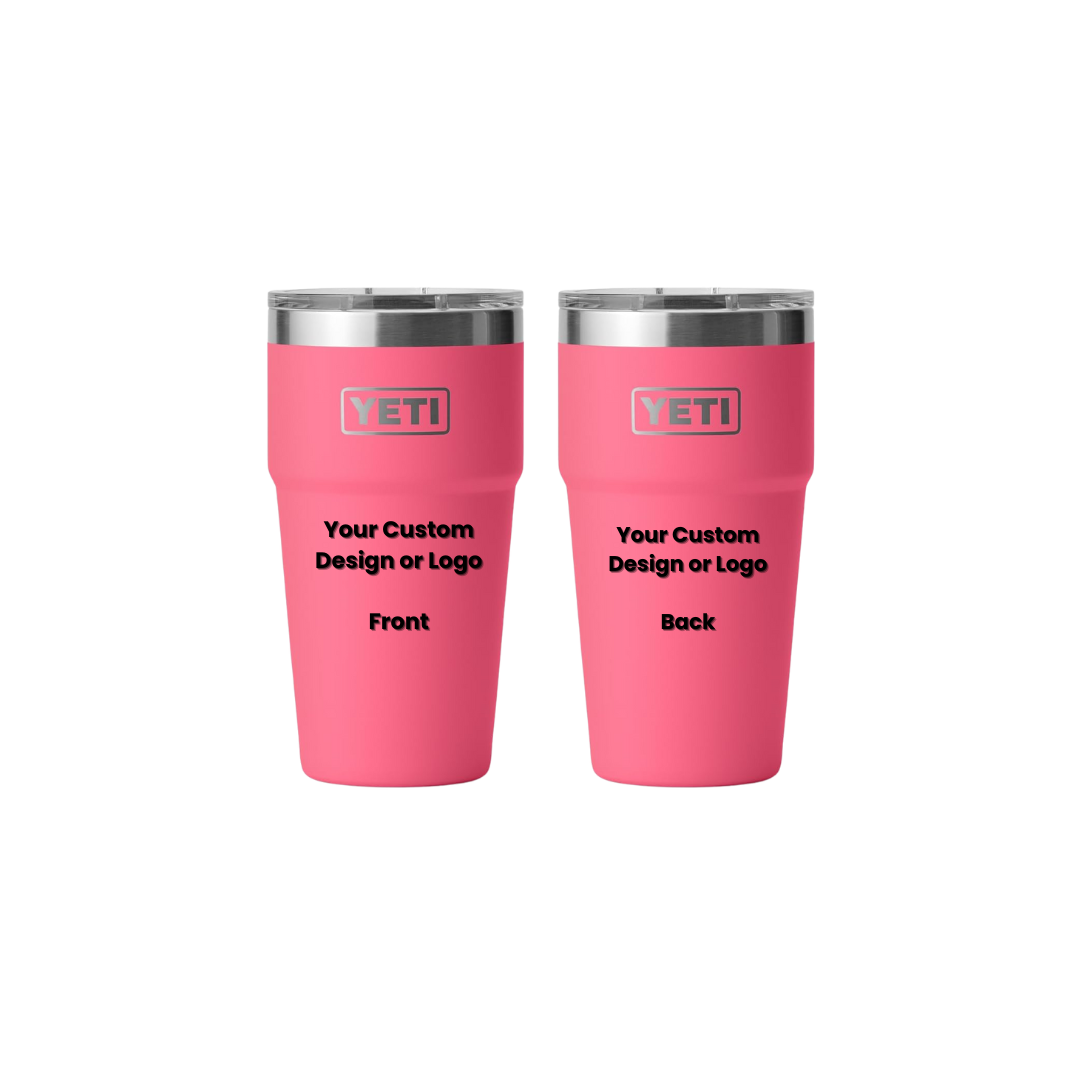 Premium 20oz Stackable Tumbler