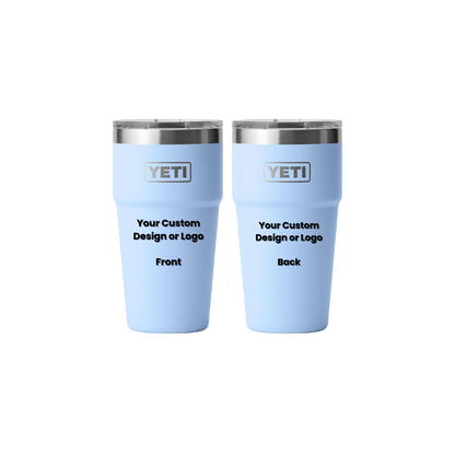 Premium 20oz Stackable Tumbler