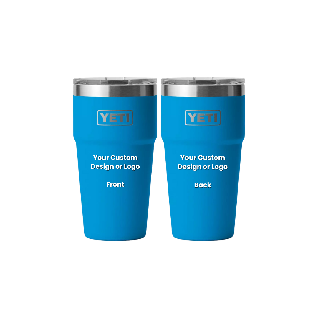 Premium 20oz Stackable Tumbler