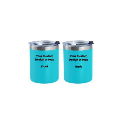 12oz Low Ball Tumbler