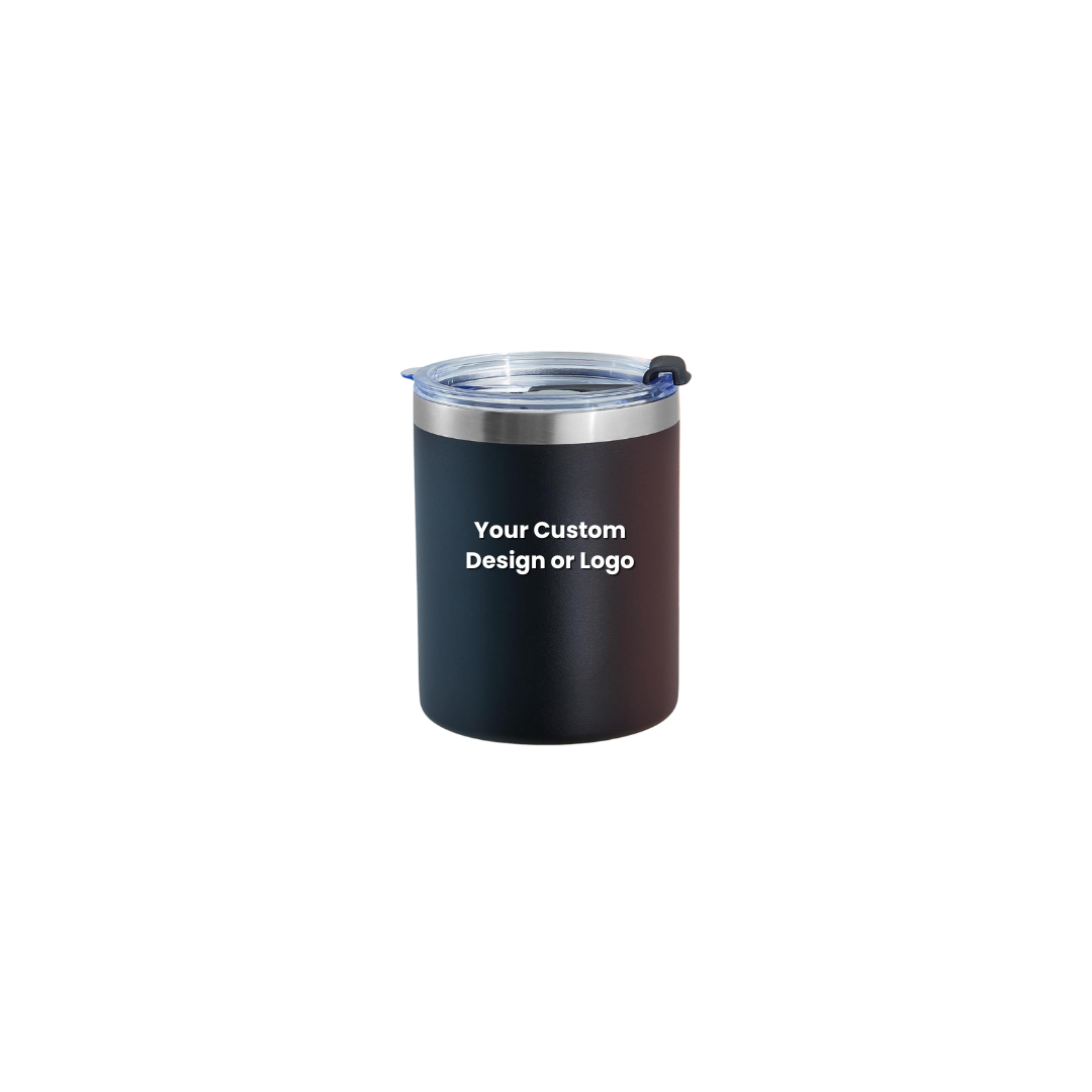 12oz Low Ball Tumbler