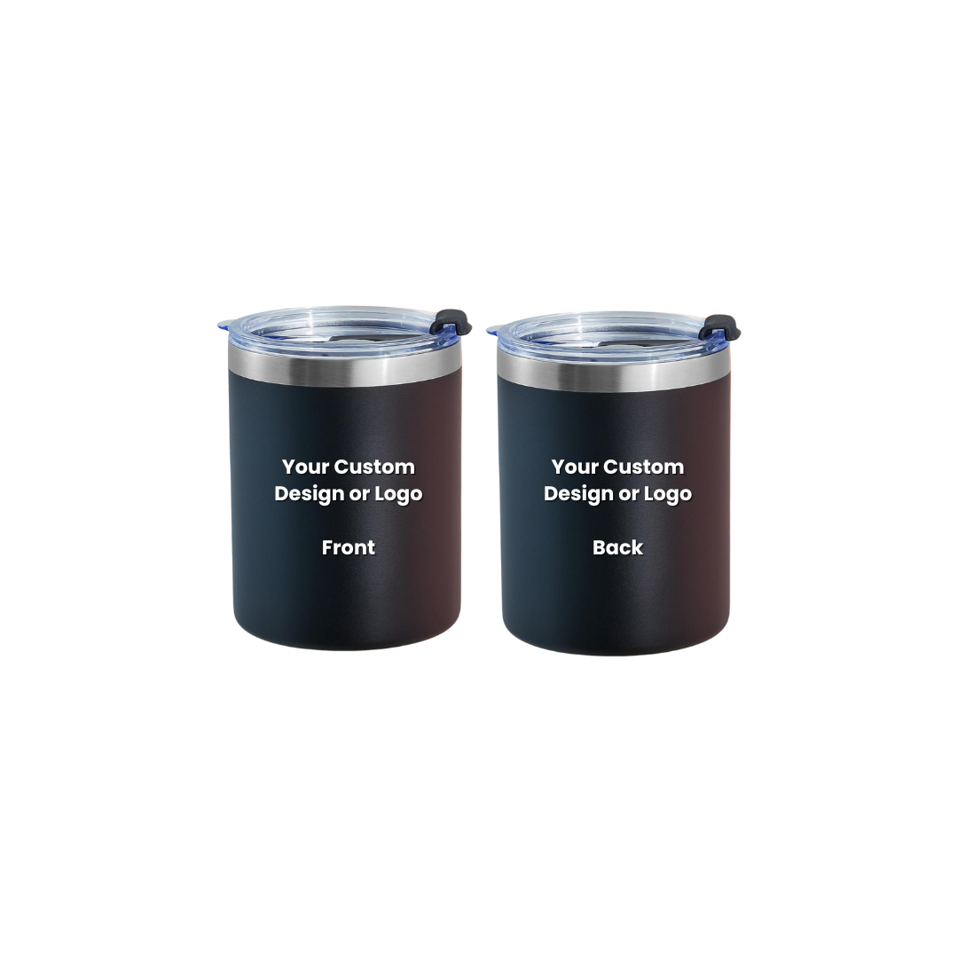 12oz Low Ball Tumbler