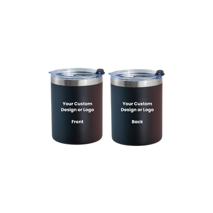 12oz Low Ball Tumbler