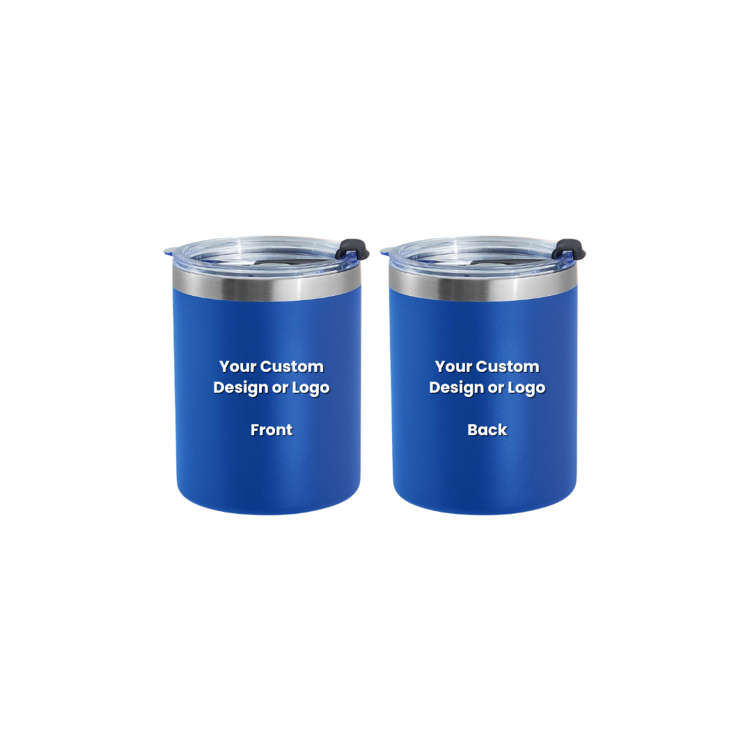 12oz Low Ball Tumbler