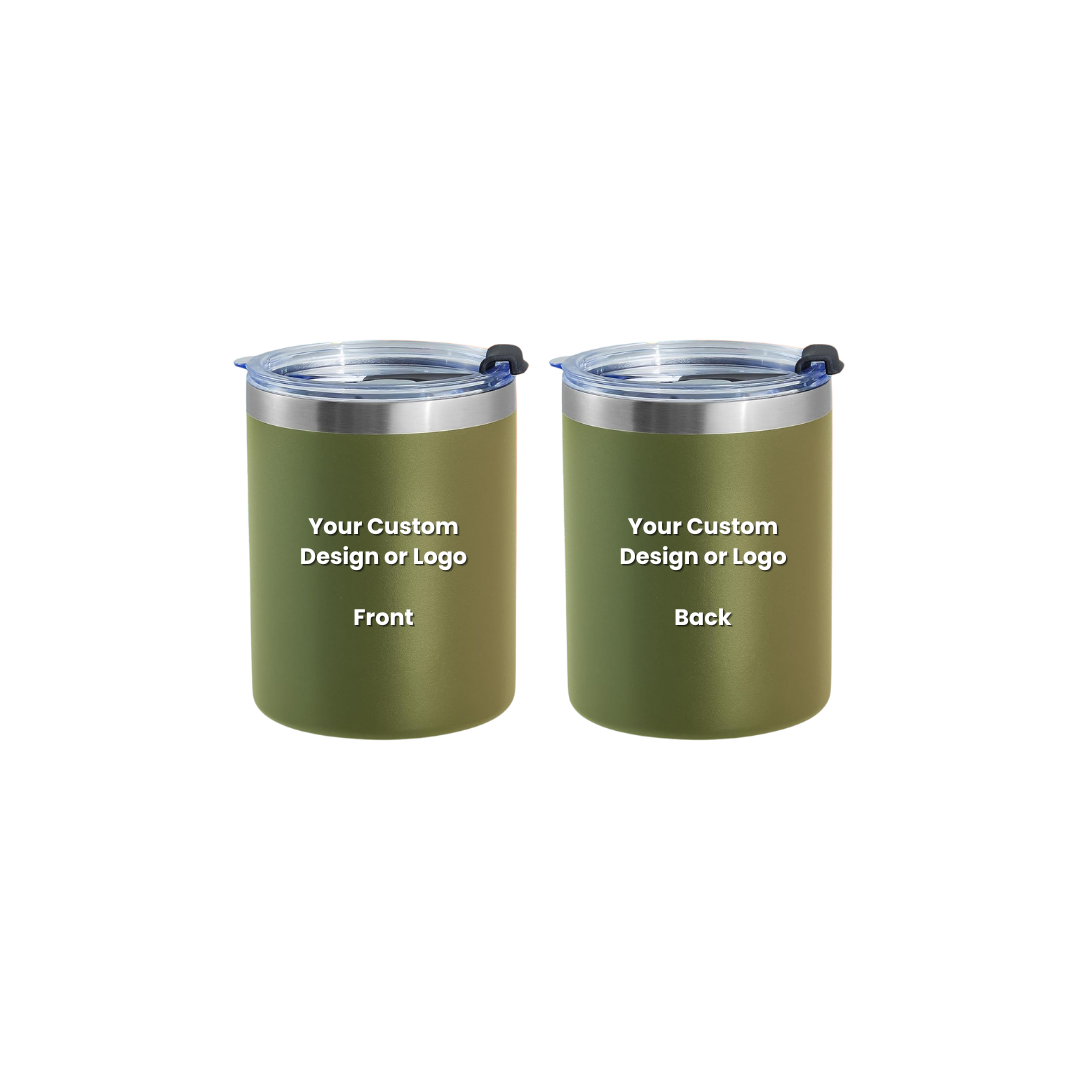 12oz Low Ball Tumbler