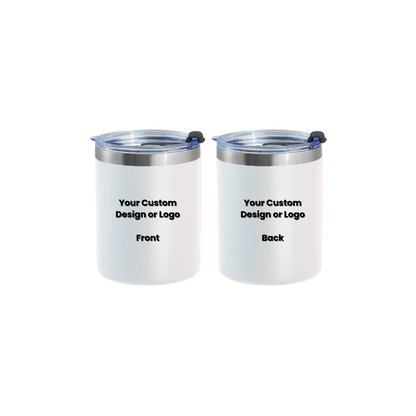 12oz Low Ball Tumbler